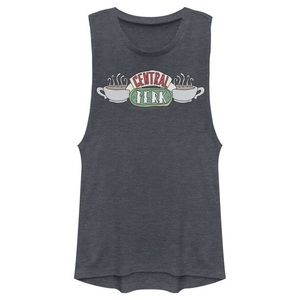 Friends Central Perk Tank Top